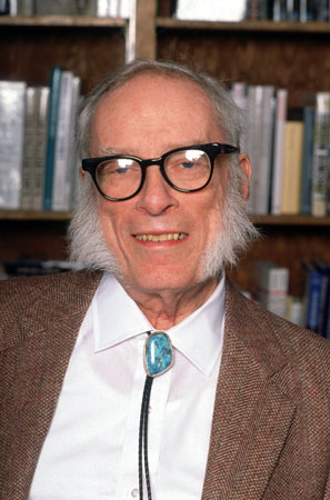 Isaac Asimov
