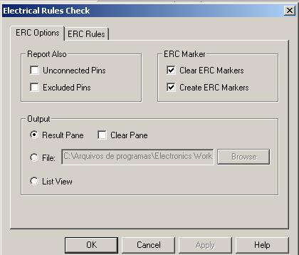 Figura 10 - Proyecto de programación casilla de verificación.
