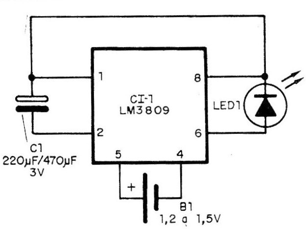    Figura 3 - Diagrama completo del aparato
