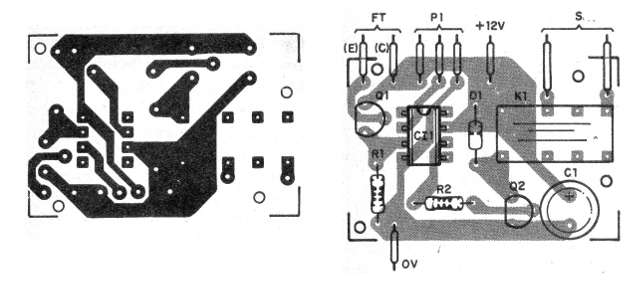 Figura 2 - Placa de circuito impreso
