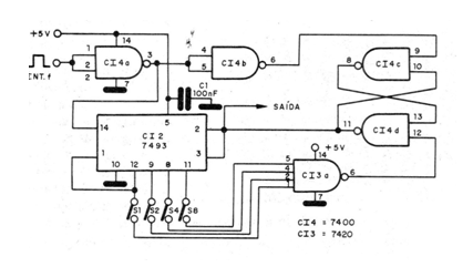 Figura 1 - Diagrama del divisor
