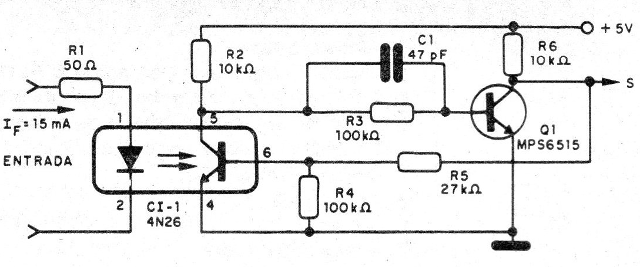 Figura 2 - Diagrama del acoplador
