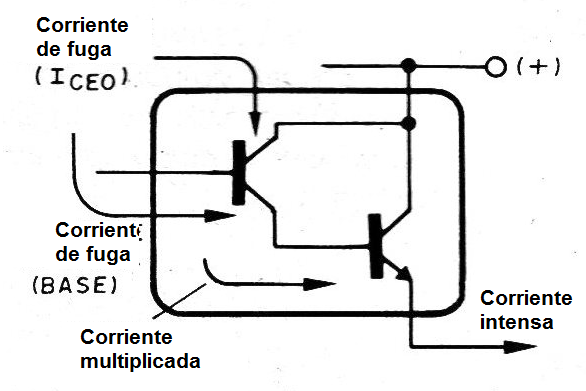 Figura 3 - La deriva térmica
