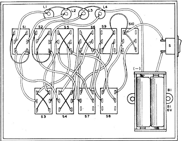 Figura 2 - Visión del montaje
