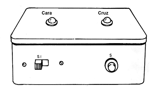 Figura 1 - Sugerencia de caja para el montaje
