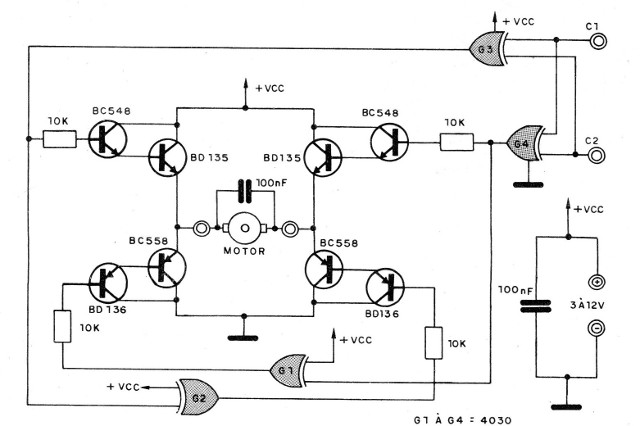 Figura 1 - Diagrama del control
