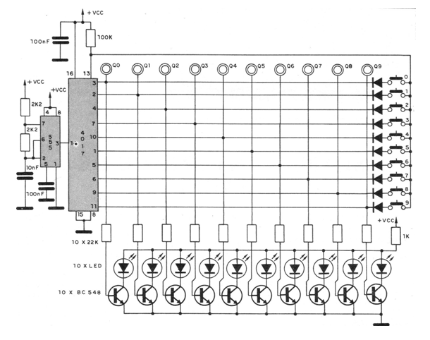 Figura 1 - El circuito
