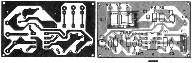 Figura 2 - Sugerencia de placa
