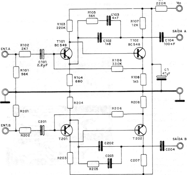 Figura1 - Circuito del M204
