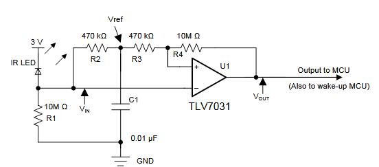 Figura 5 - Receptor infrarrojo
