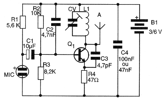 Figura 2 - Diagrama completo del Transnew-2
