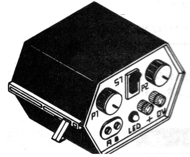 Figura 6 - Sugerencia de caja
