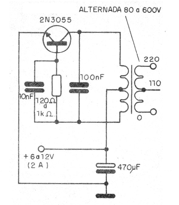 Figura 14 - Inversor
