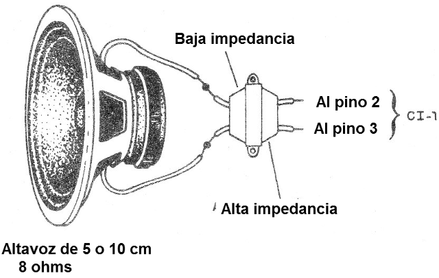    Figura 5 - Adición de un transformador
