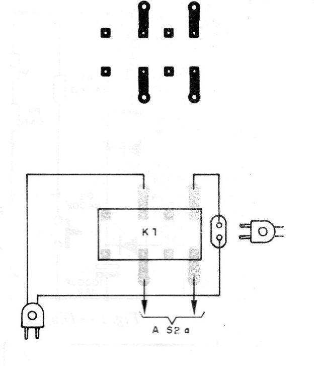 Figura 6 - Adaptación con relé
