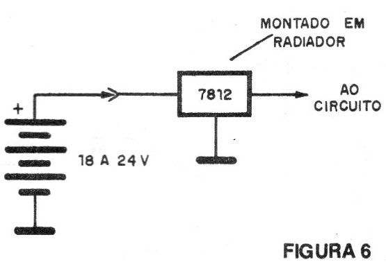 Figura 6 - Fuente con regulador
