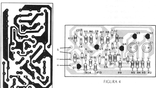 Figura 4 - Versión en placa
