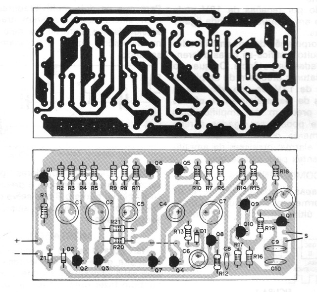 Figura 4 - Placa de circuito impreso
