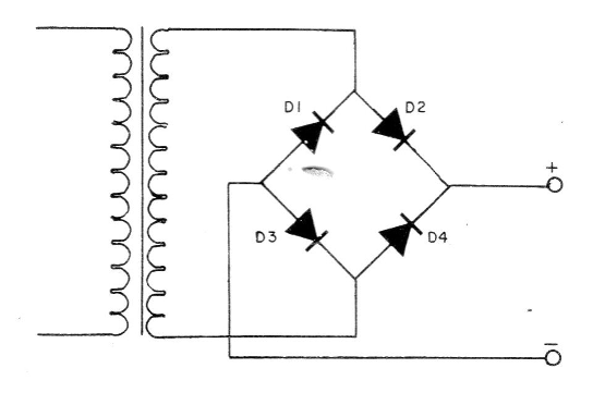 Figura 3 - Rectificador
