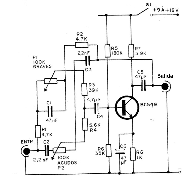 Figura 2 - Circuito completo
