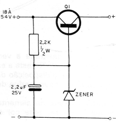 Figura 9 - Reductor de tensión
