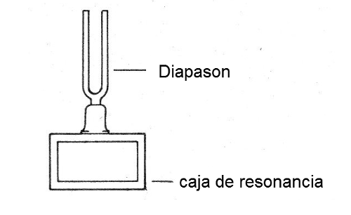 Figura 1 - Un diapasón
