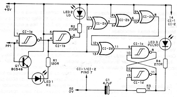 Figura 3 - Diagrama completo del aparato
