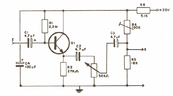 Figura 1 - Circuito completo
