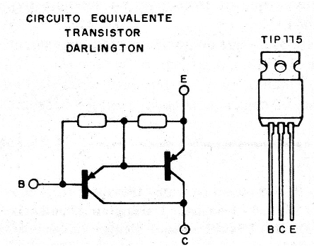 Figura 1 - El TIP115
