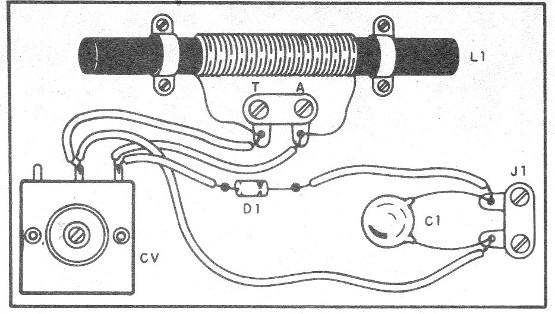    Figura 5 - Aspecto del montaje
