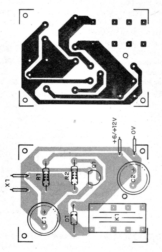 Figura 9 - Placa para el montaje
