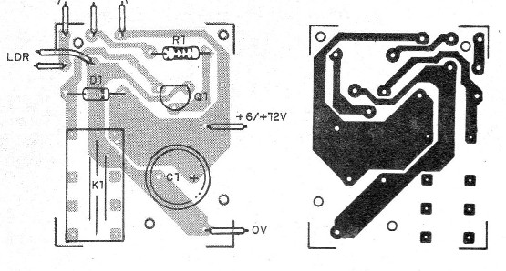 Figura 11 - Placa para el montaje
