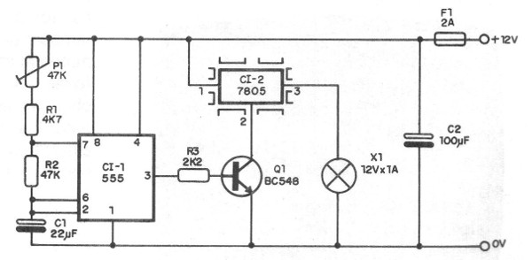 Figura 2 - Diagrama del aparato
