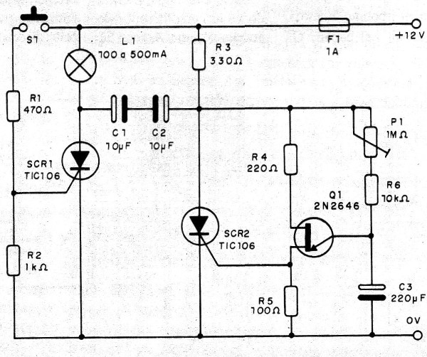 Figura 1 - Diagrama del aparato
