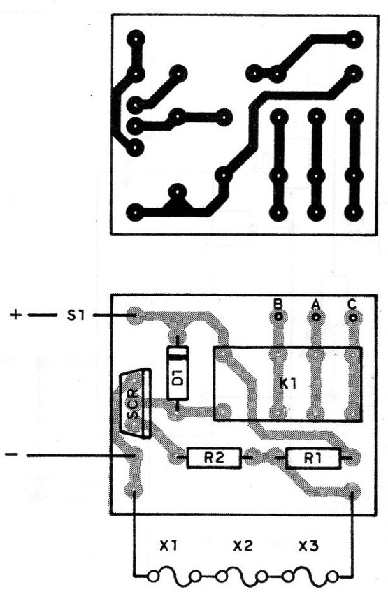 Figura 2 - Placa de alarma
