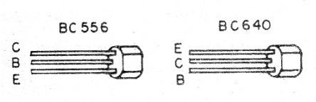 Figura 5 - Terminales de los transistores de menor potencia
