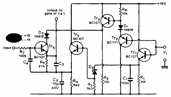 Modulador de altura de pulso 
