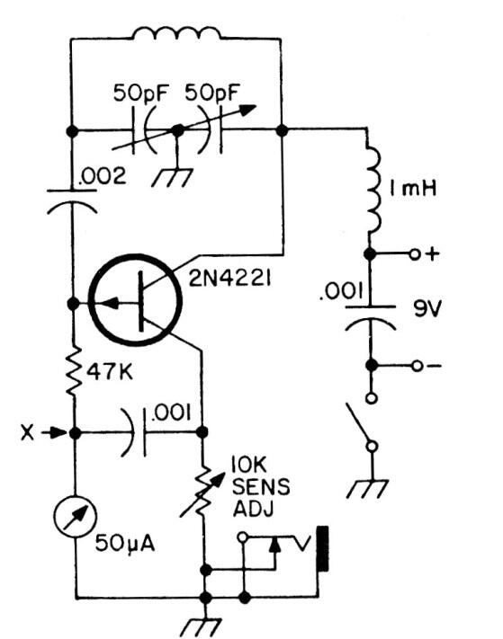 Amplificador de instrumentación 
