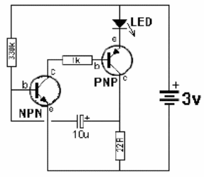 Prueba de transistor 2
