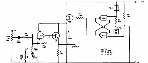 Mezclador CMOS 
