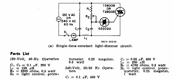 Dimmer 
