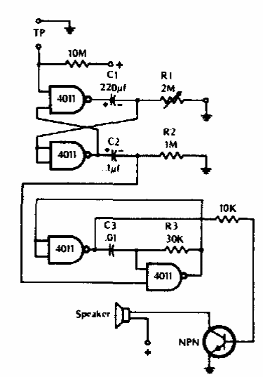 Temporizador CMOS 
