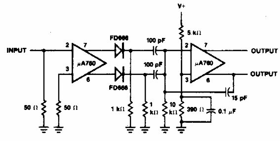 Detector de paso cero 
