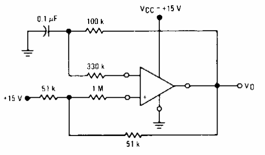 Astable MC3301 
