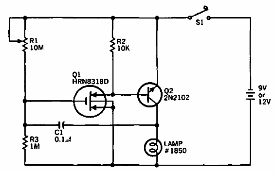 Flasher MOSFET 
