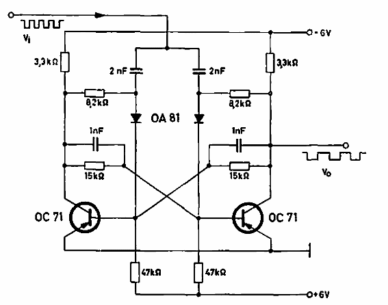 Divisor de pulso 
