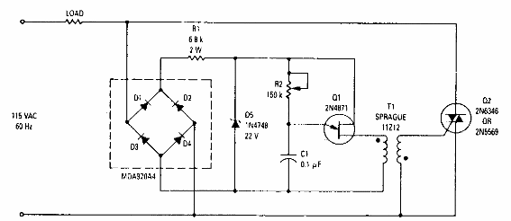 800 W Dimmer 
