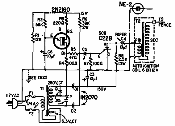 Cerca electrica 
