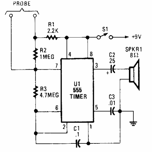 Detector de vaso lleno 
