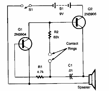 Detector de mentiras 
